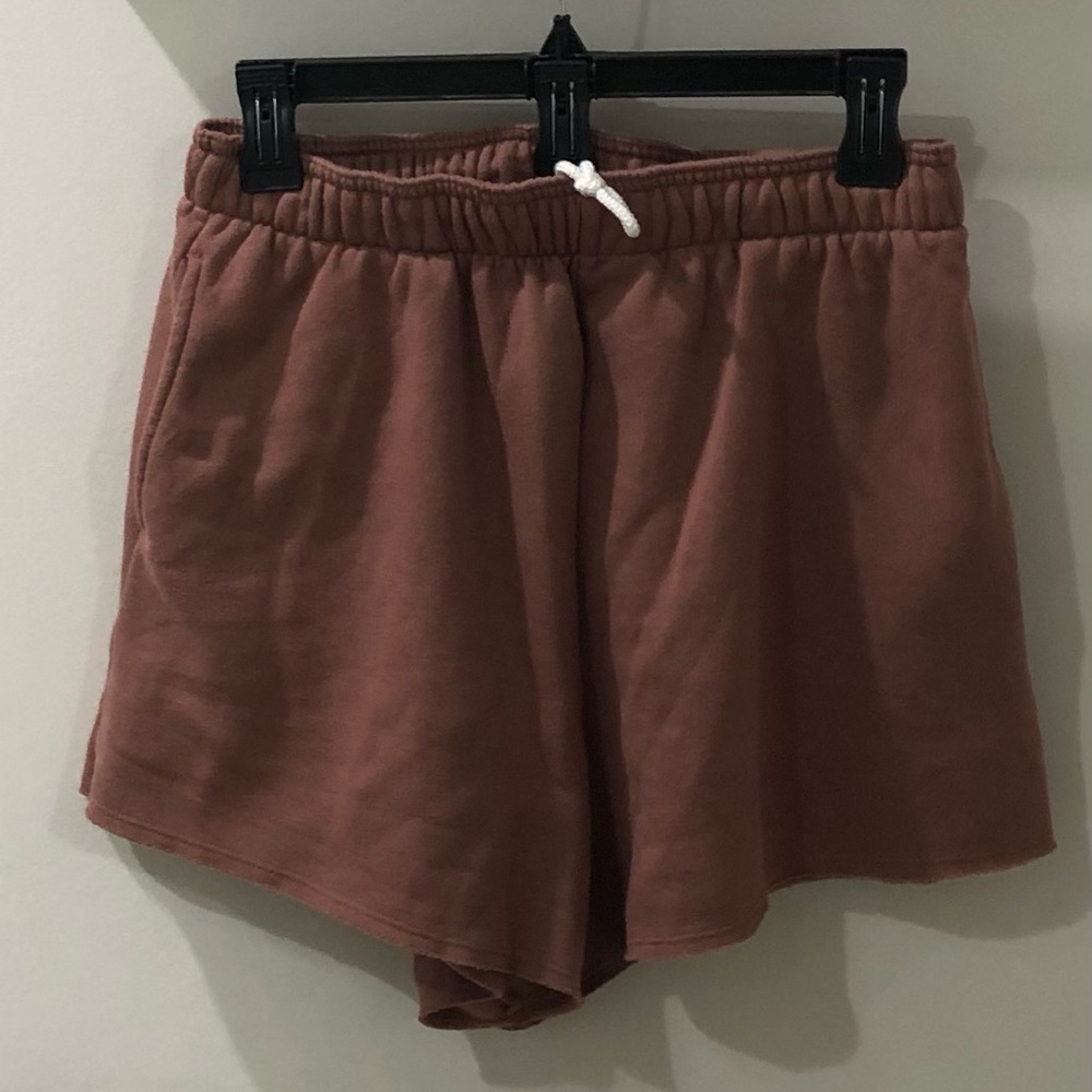 DSG Women's High Waist Pink Shorts